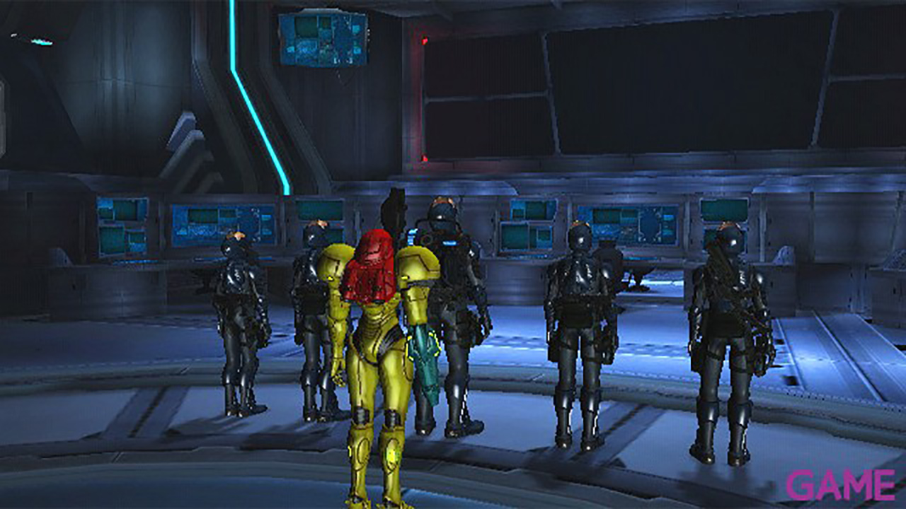 Metroid: Other M-10