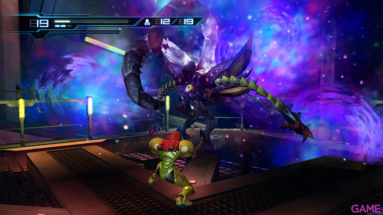 Metroid: Other M-11