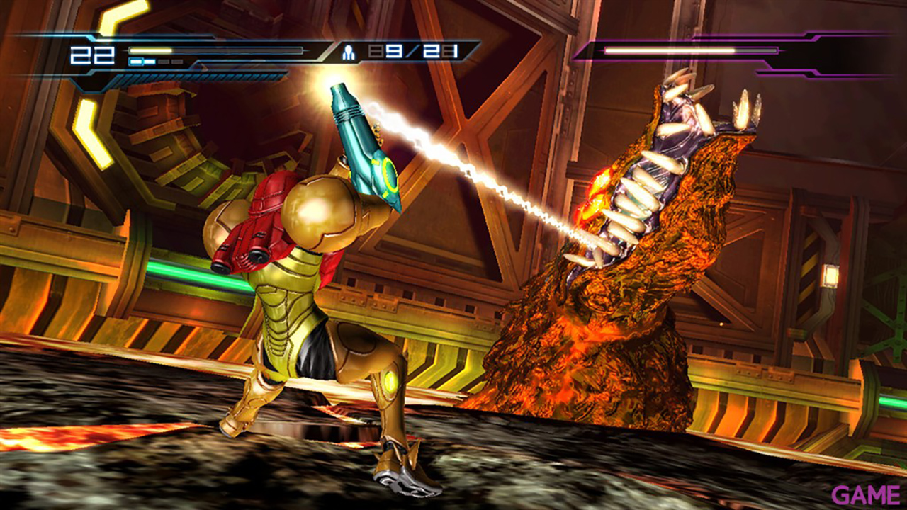 Metroid: Other M-12