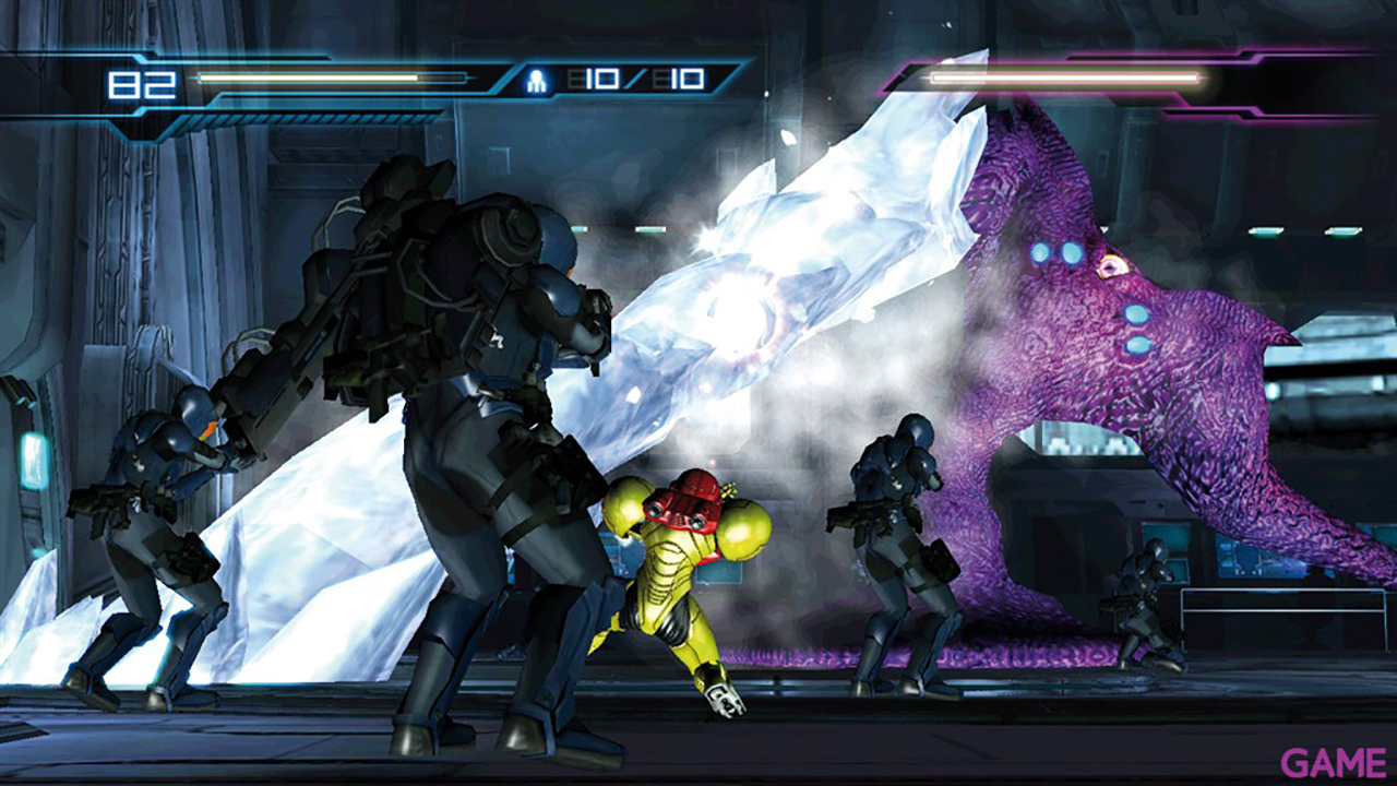 Metroid: Other M-13