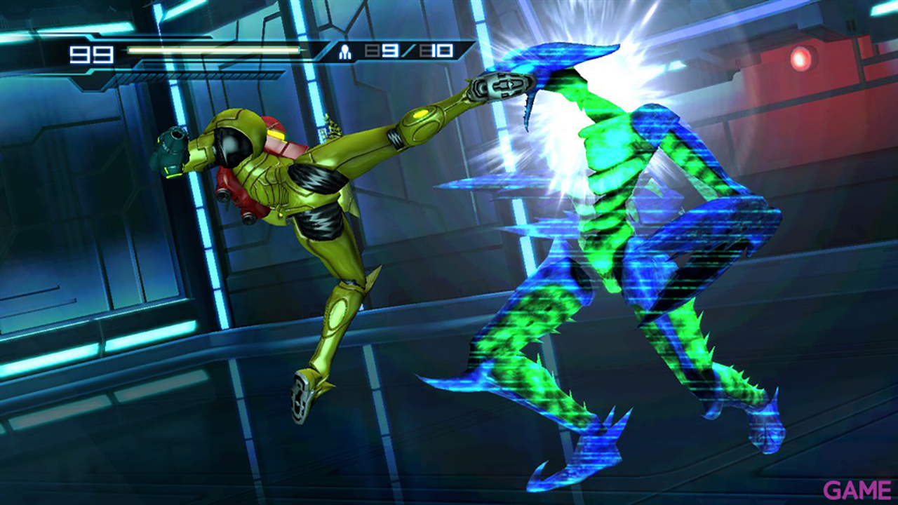 Metroid: Other M-14