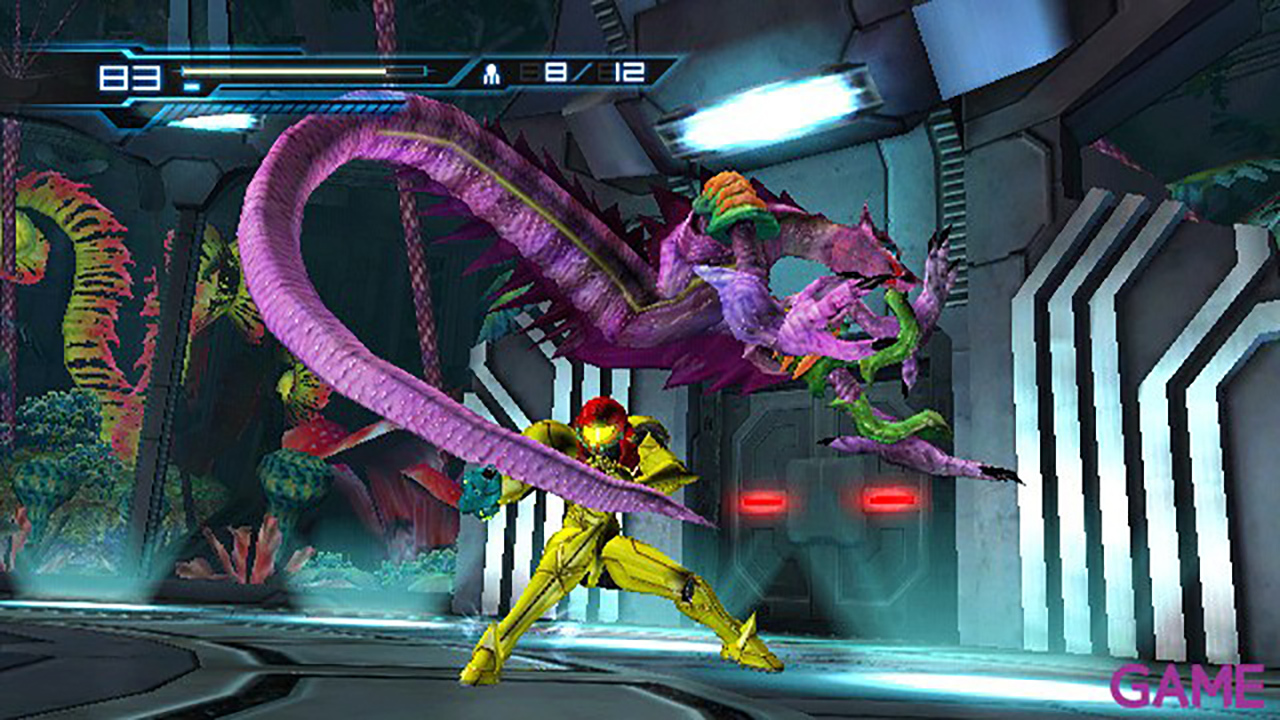 Metroid: Other M-15