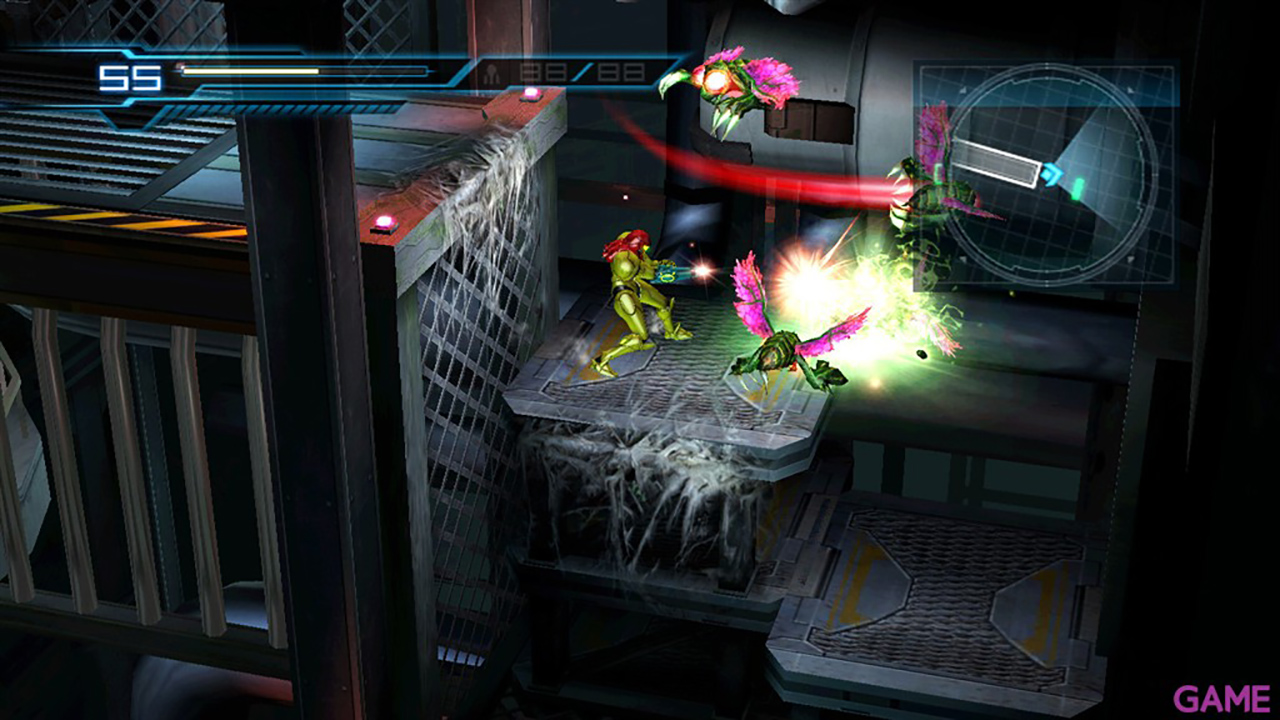 Metroid: Other M-0