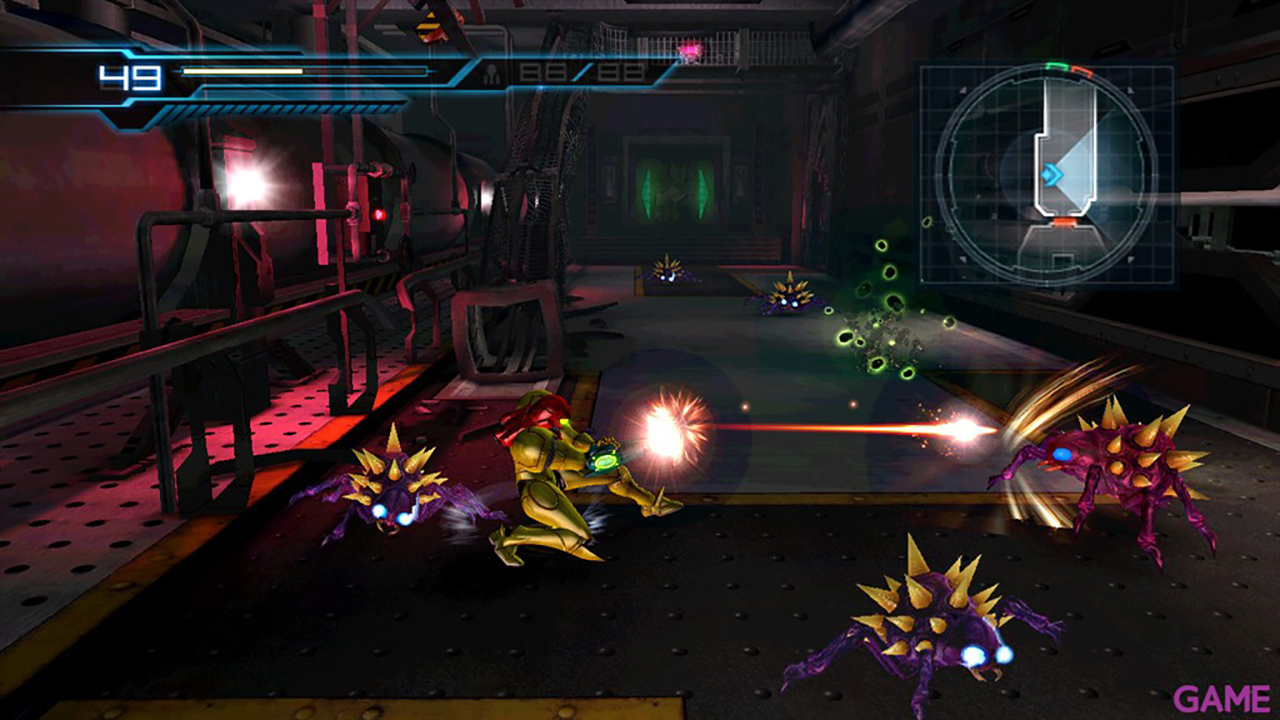 Metroid: Other M-1