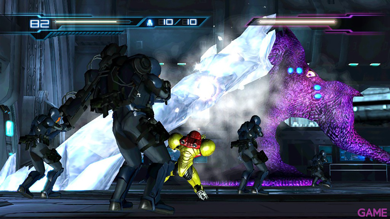 Metroid: Other M-2