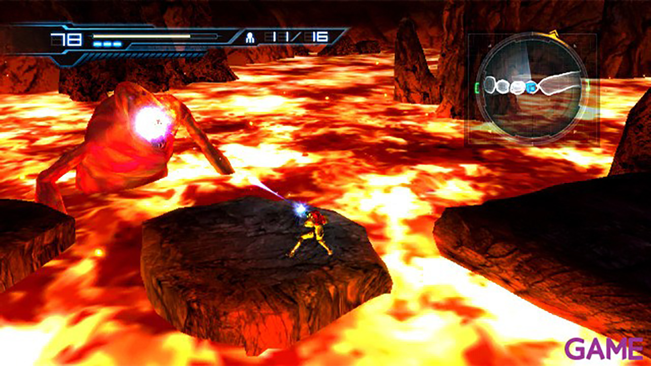 Metroid: Other M-3