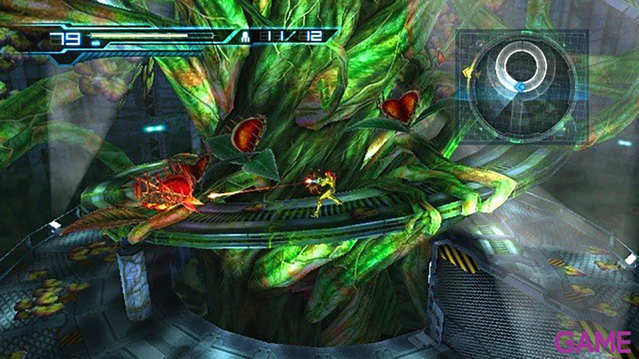 Metroid: Other M-6