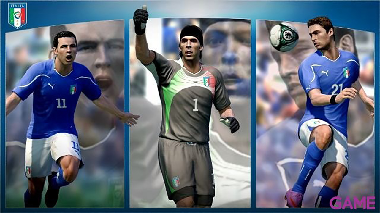 Pro Evolution Soccer 2011-11