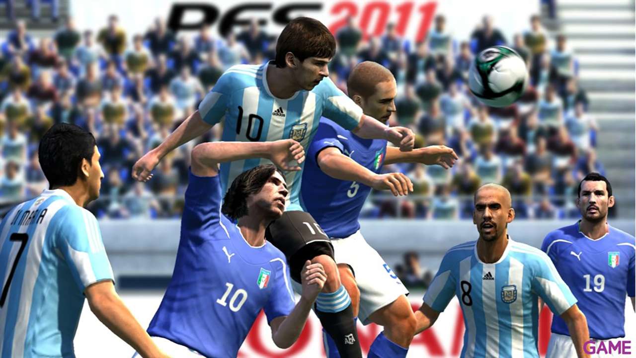 Pro Evolution Soccer 2011-4