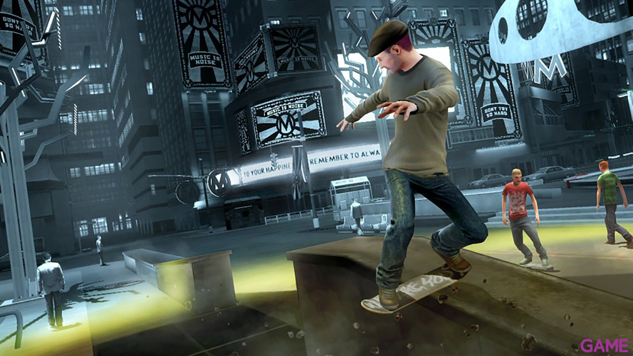 Shaun White Skateboarding-6