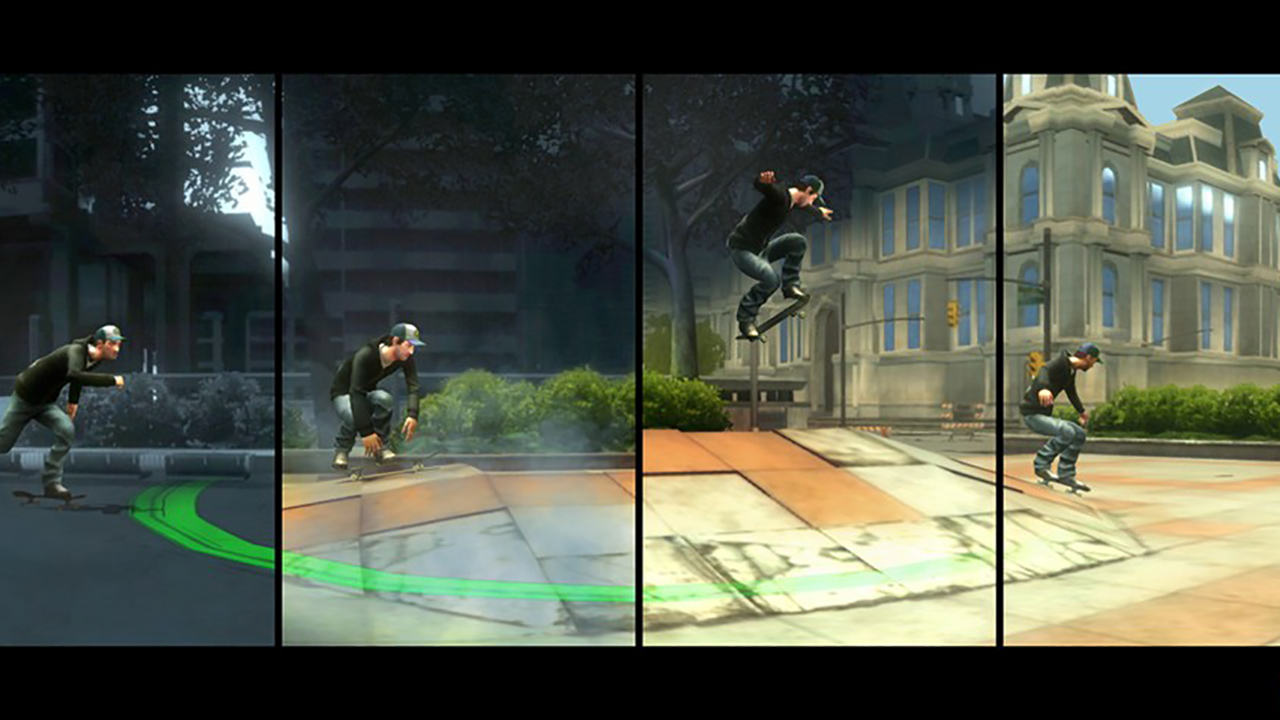 Shaun White Skateboarding-0