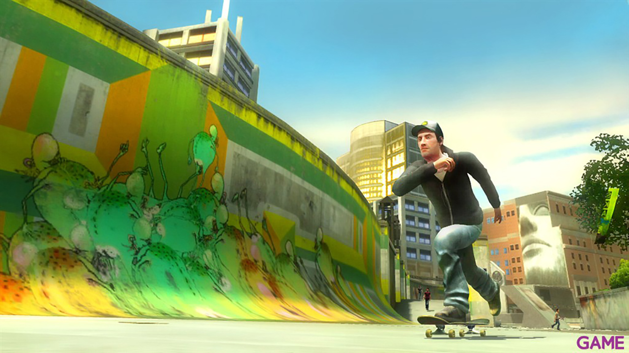 Shaun White Skateboarding-2