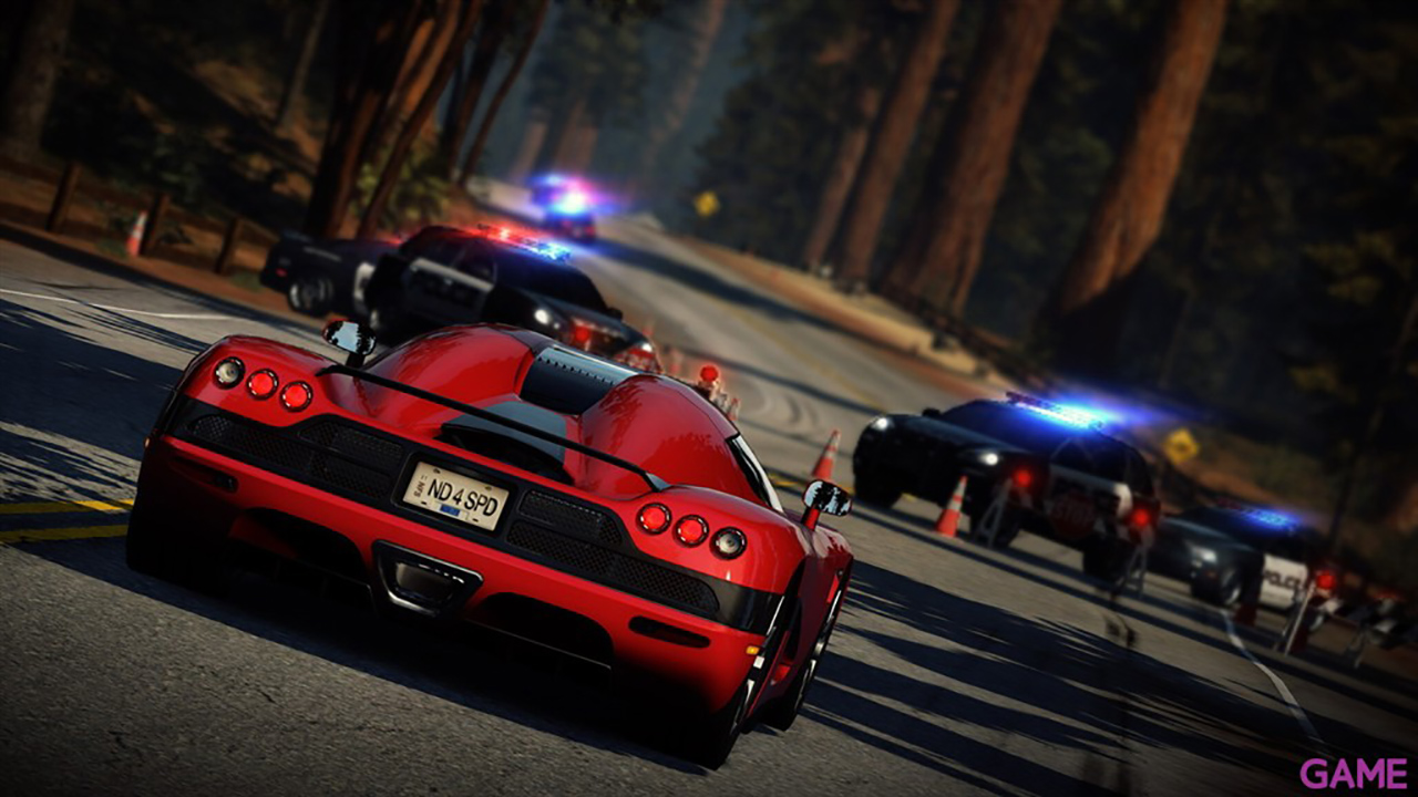 Need for Speed: Hot Pursuit-9