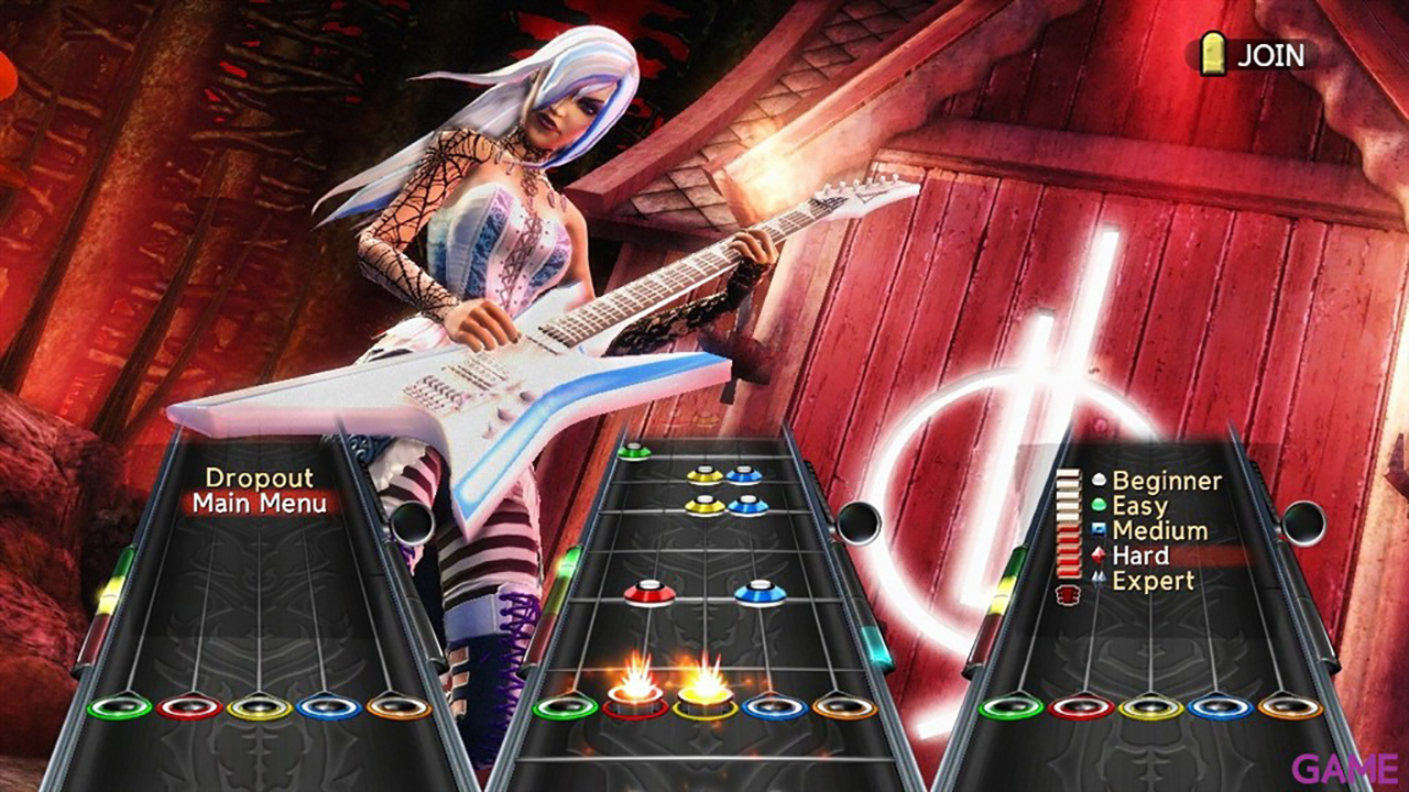 Guitar Hero: Warriors of Rock-11