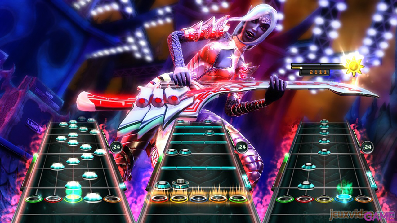 Guitar Hero: Warriors of Rock-14