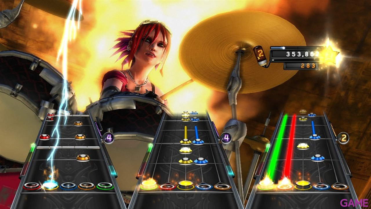 Guitar Hero: Warriors of Rock-0