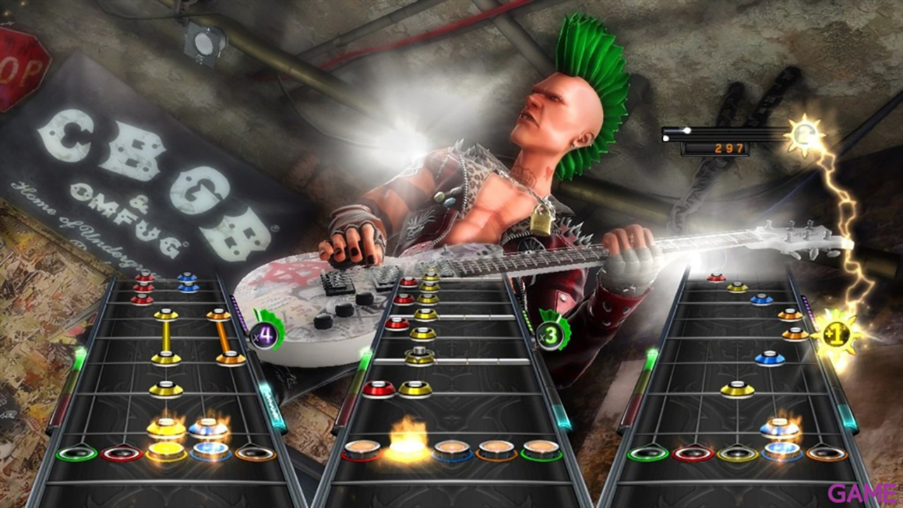 Guitar Hero: Warriors of Rock-7