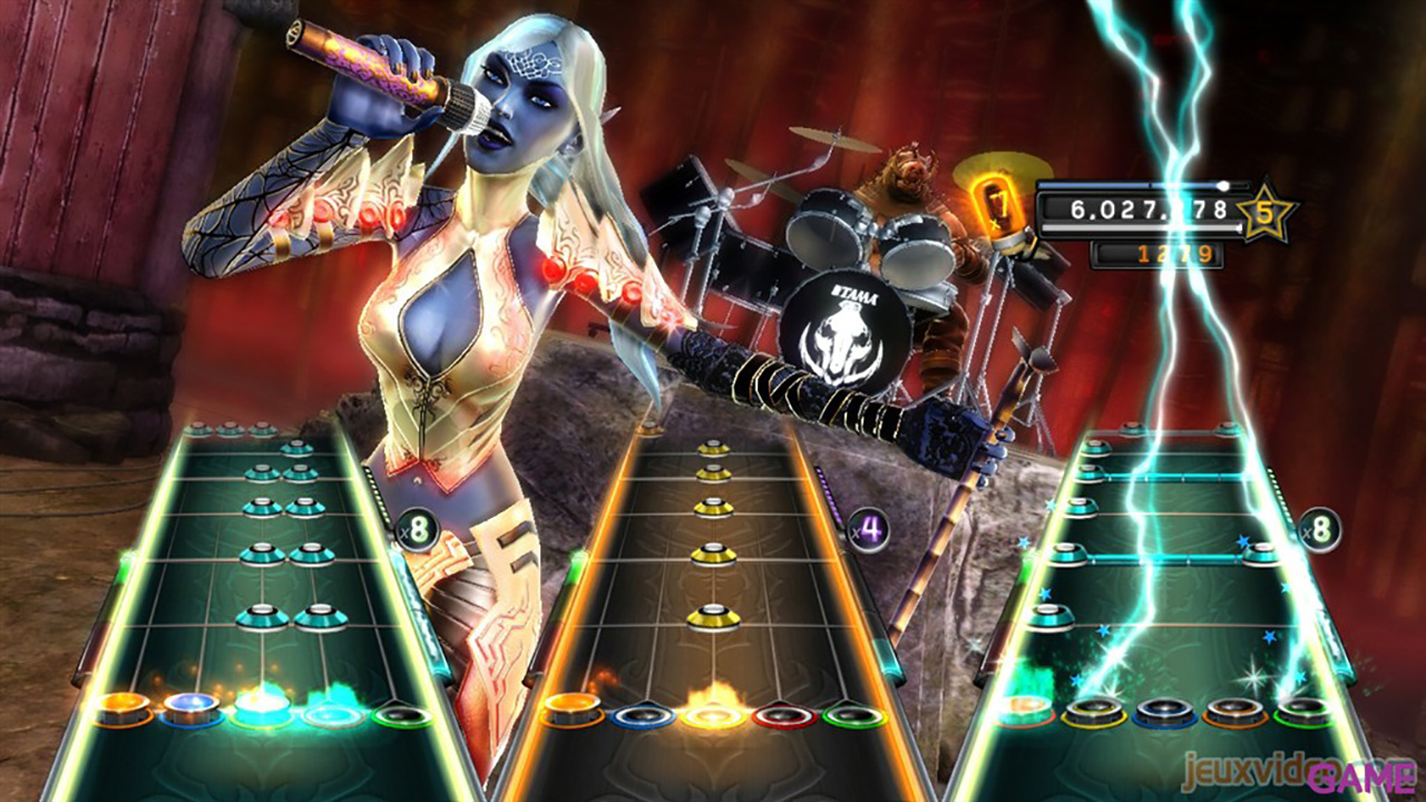 Guitar Hero: Warriors of Rock-15