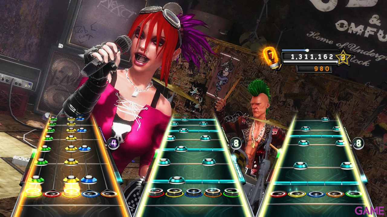Guitar Hero: Warriors of Rock-5