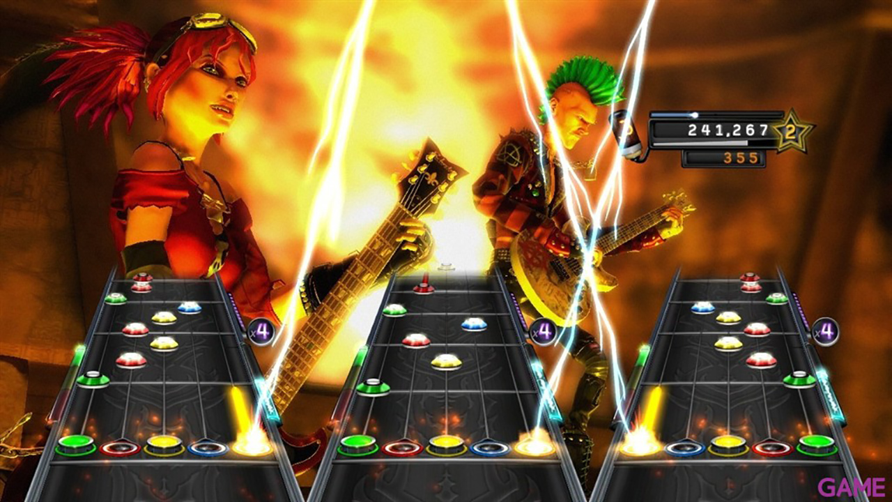 Guitar Hero: Warriors of Rock-6