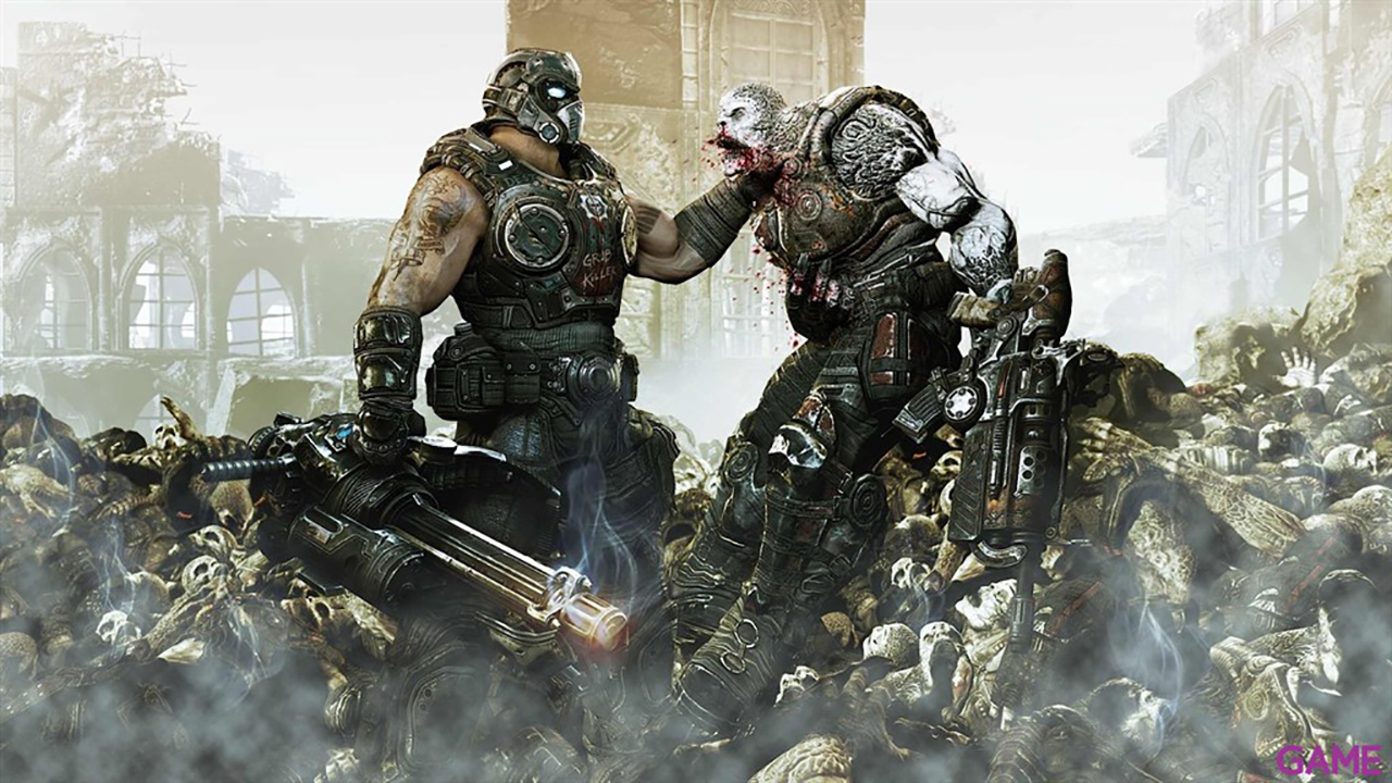 Gears of War 3-12