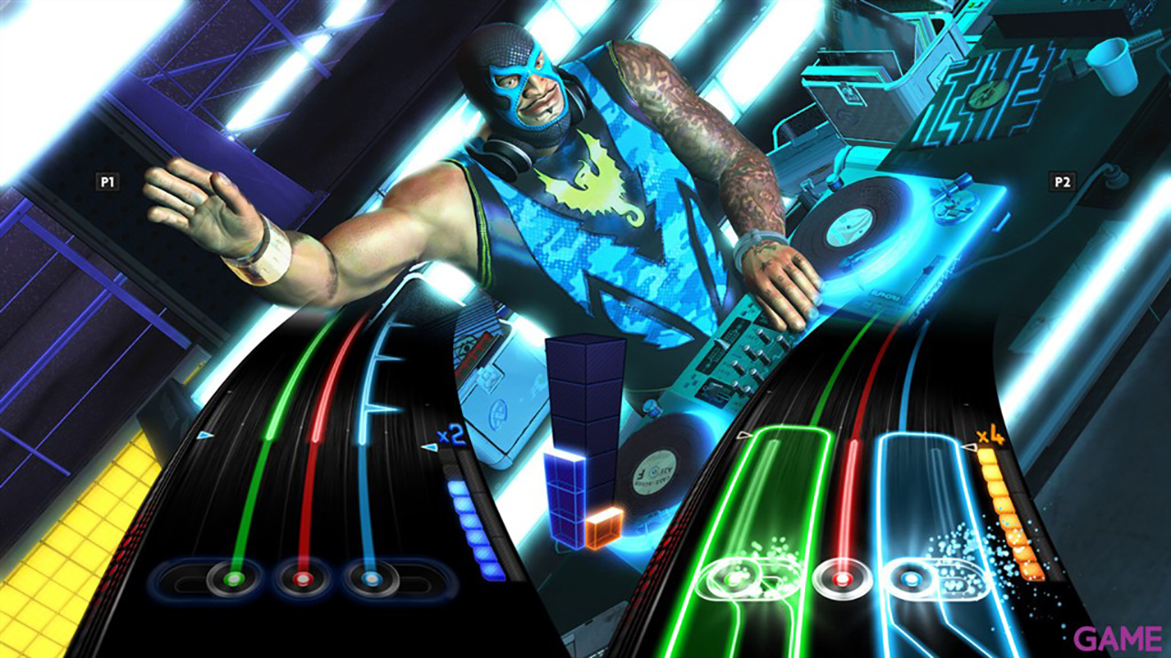 DJ Hero 2-8