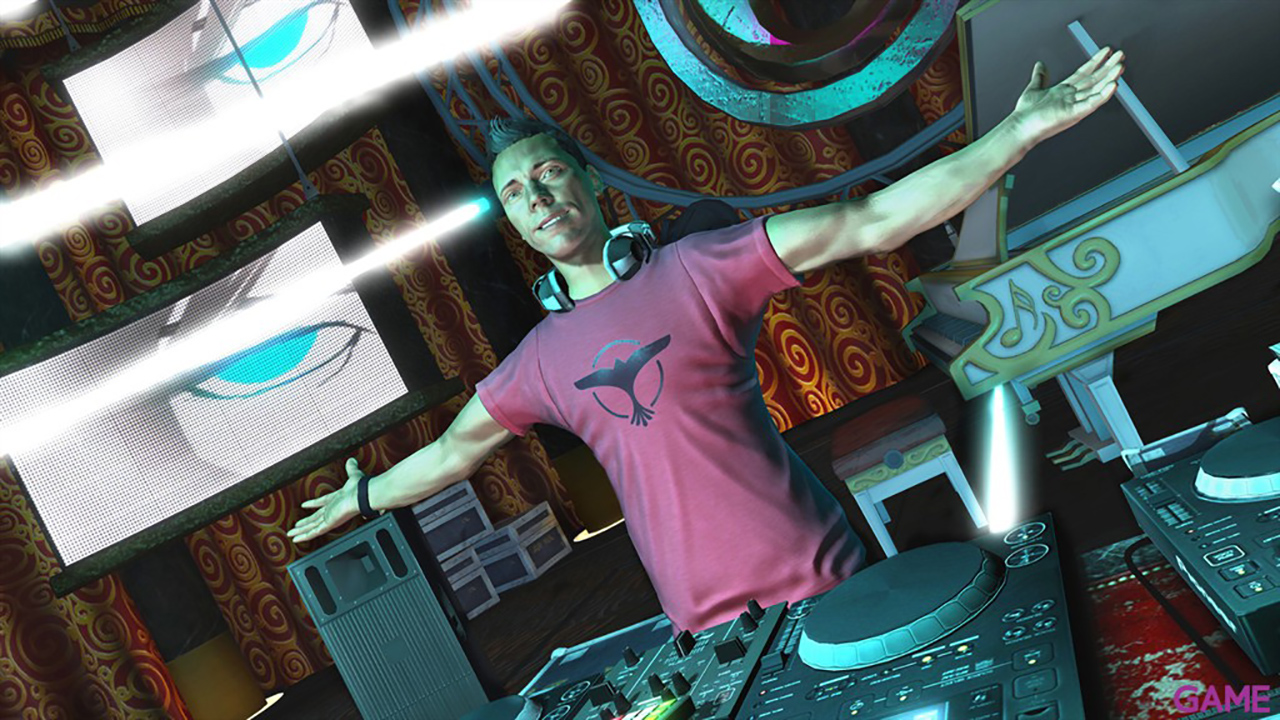 DJ Hero 2-9
