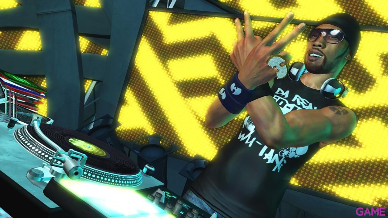 DJ Hero 2-11