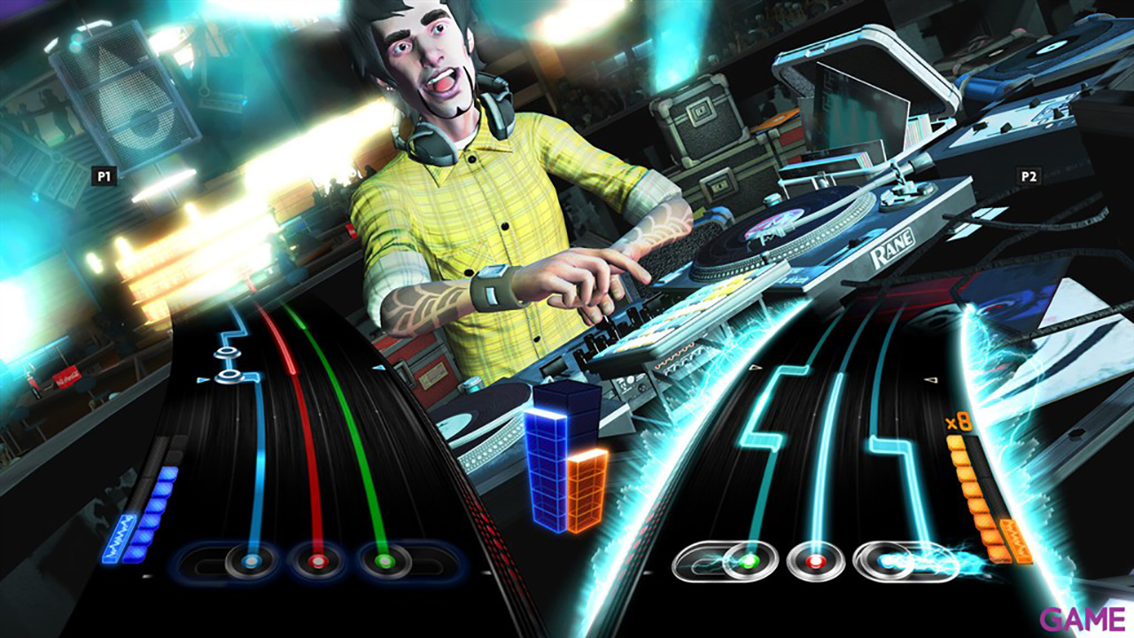 DJ Hero 2-7
