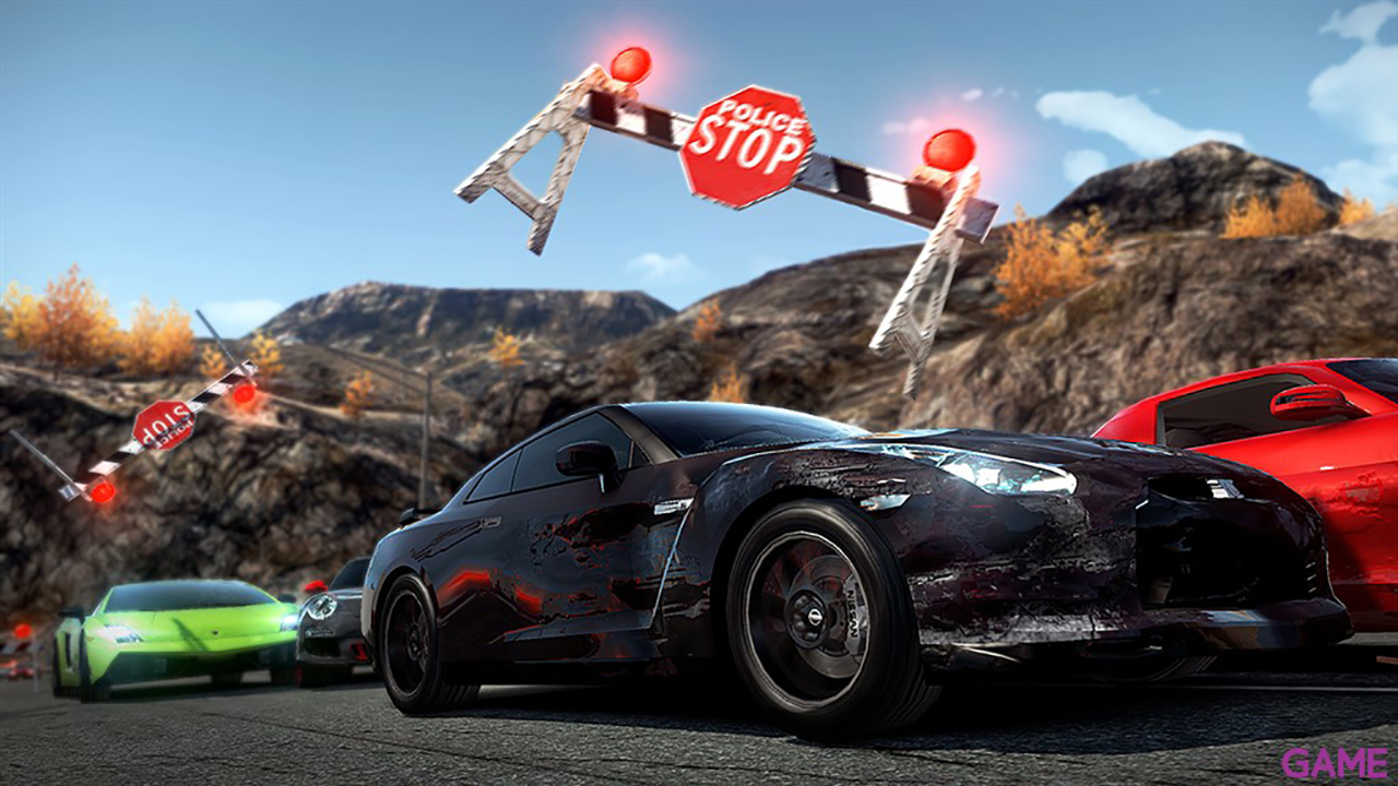 Need for Speed: Hot Pursuit Edición Limitada Edicion Limitada-0