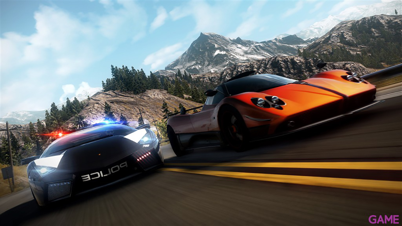 Need for Speed: Hot Pursuit Edición Limitada Edicion Limitada-1