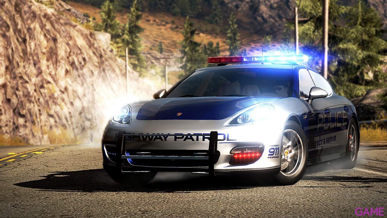 Need for Speed: Hot Pursuit Edición Limitada Edicion Limitada-2