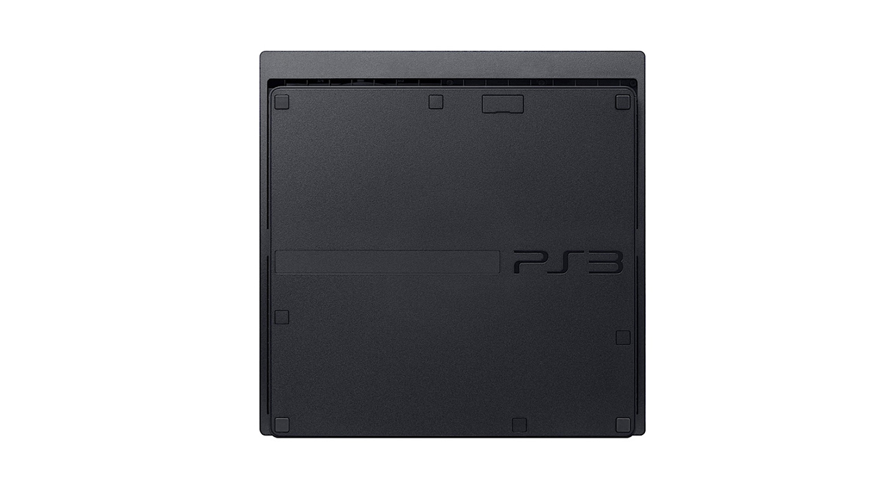 Playstation 3 320Gb Negra-3