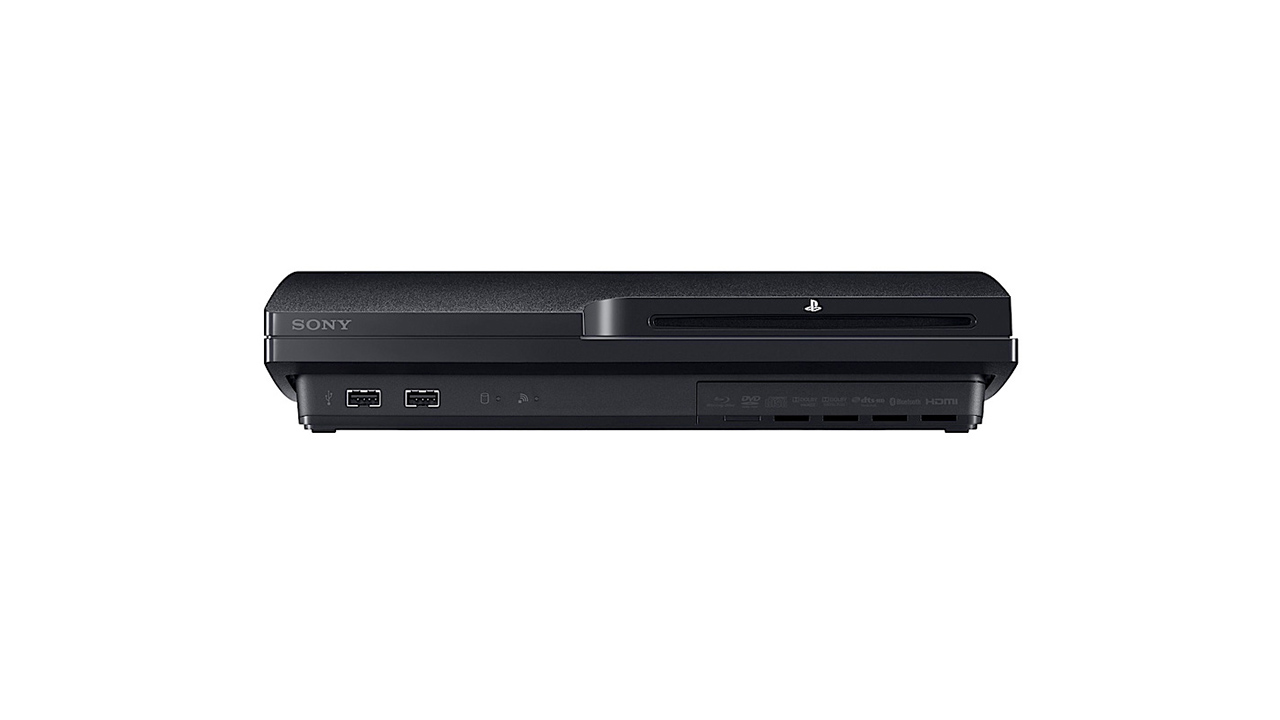 Playstation 3 320Gb Negra-4