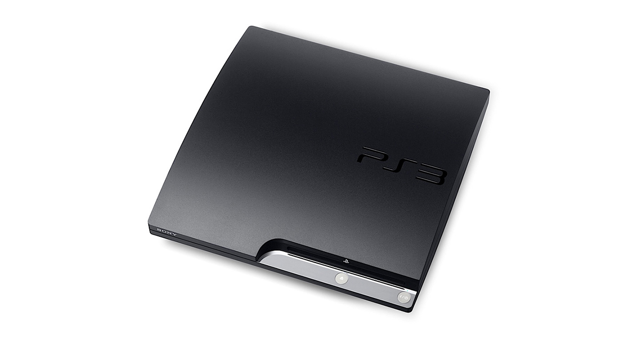 Playstation 3 160Gb Negra-0