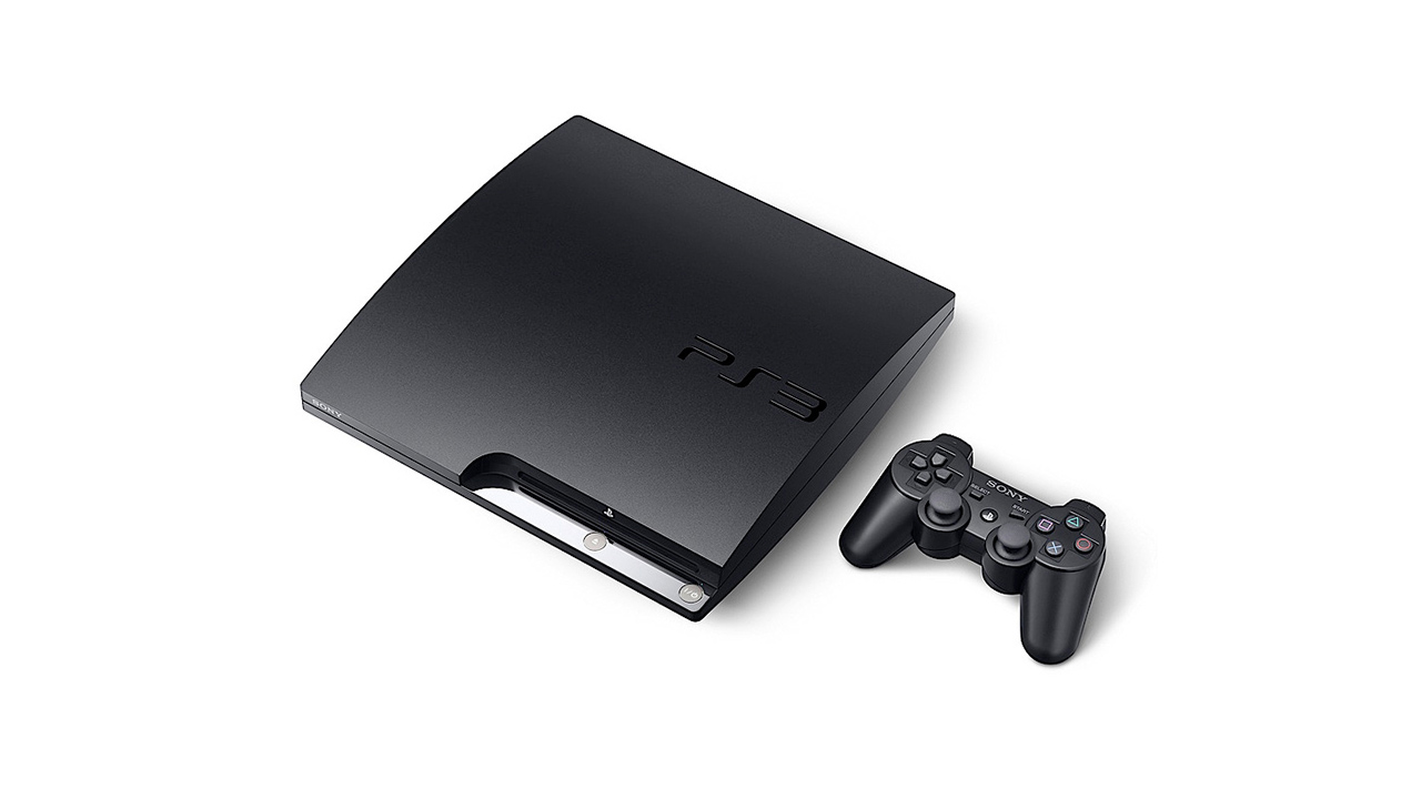 Playstation 3 160Gb Negra-1