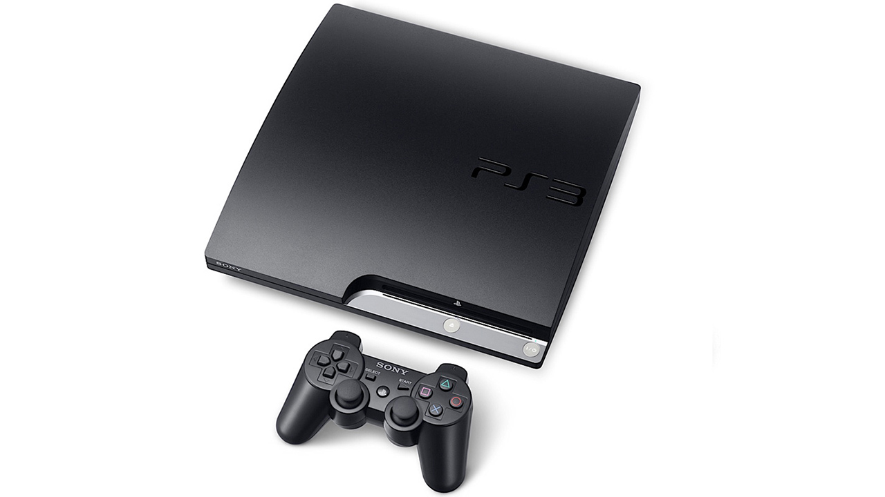 Playstation 3 160Gb Negra-2