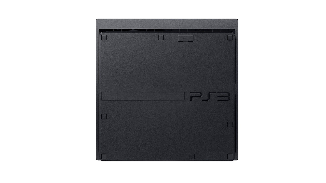 Playstation 3 160Gb Negra-3