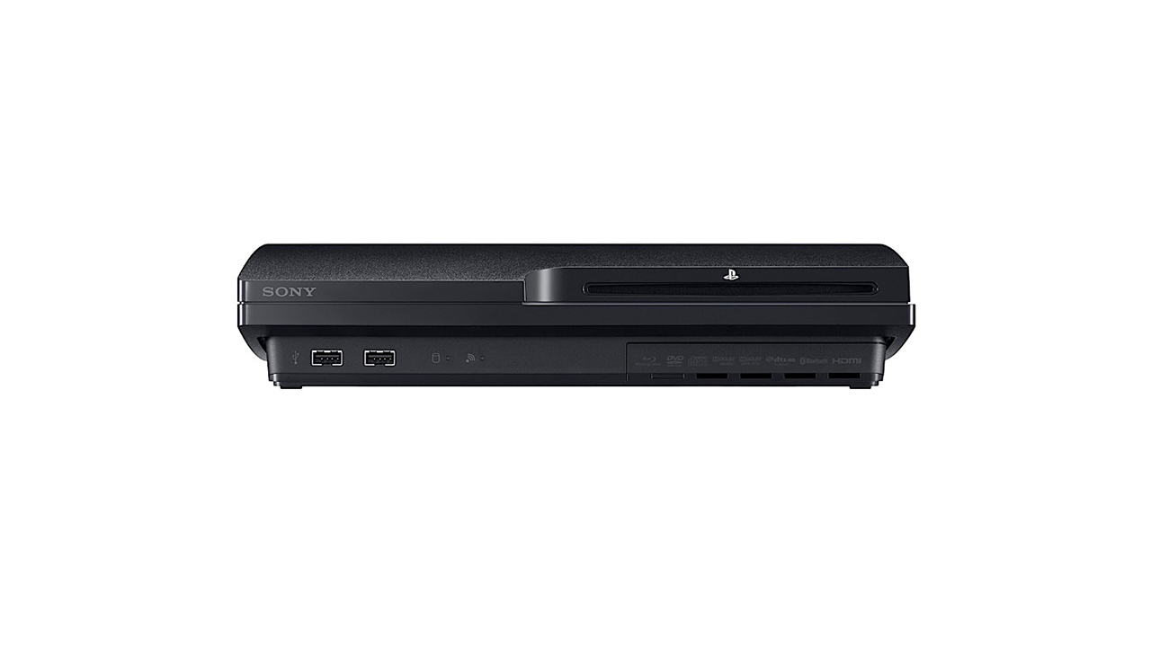 Playstation 3 160Gb Negra-4