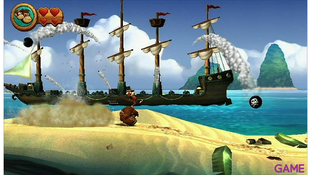 Donkey Kong Country Returns-1