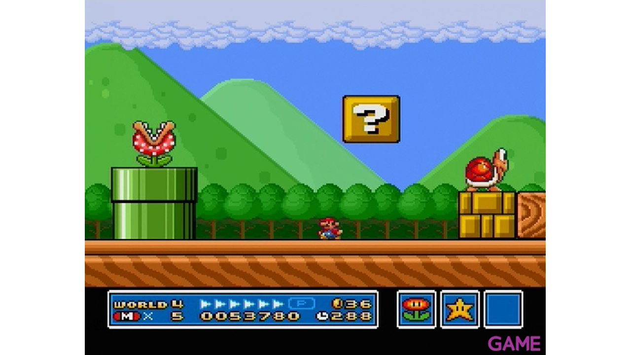 Super Mario All Stars - Ed. Especial 25 Aniv.-9