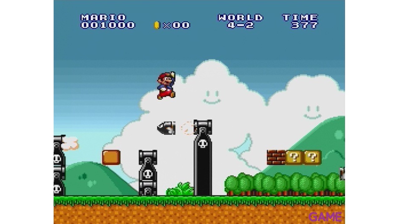 Super Mario All Stars - Ed. Especial 25 Aniv.-0
