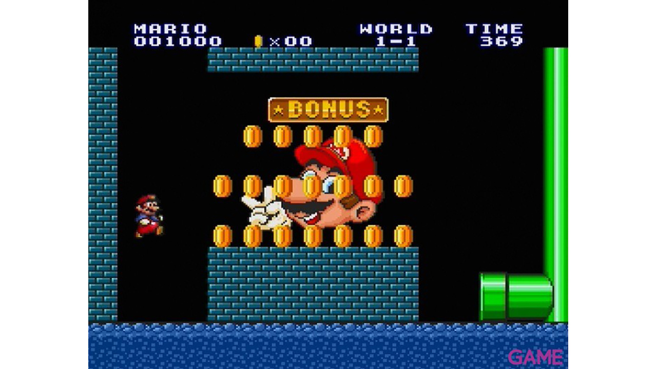 Super Mario All Stars - Ed. Especial 25 Aniv.-1