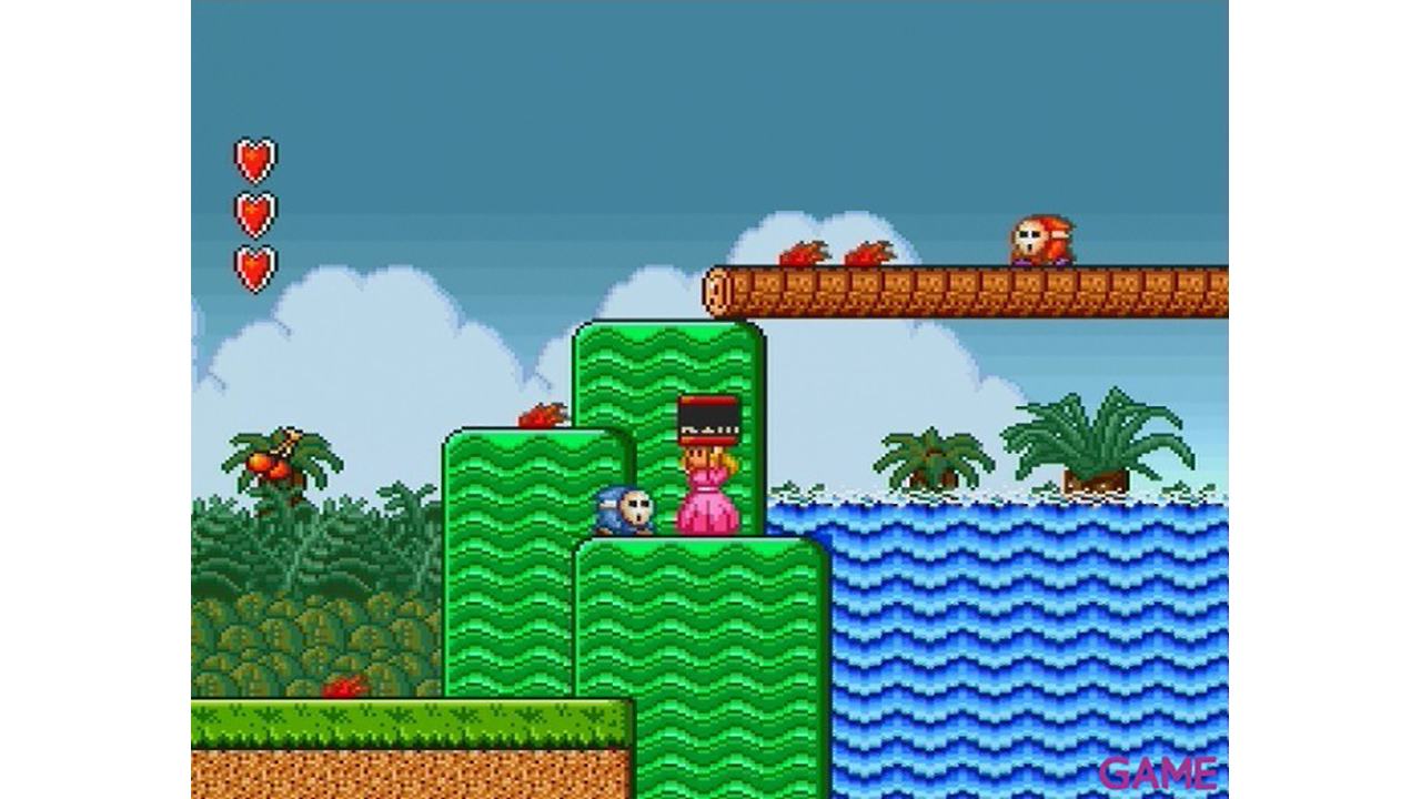 Super Mario All Stars - Ed. Especial 25 Aniv.-2