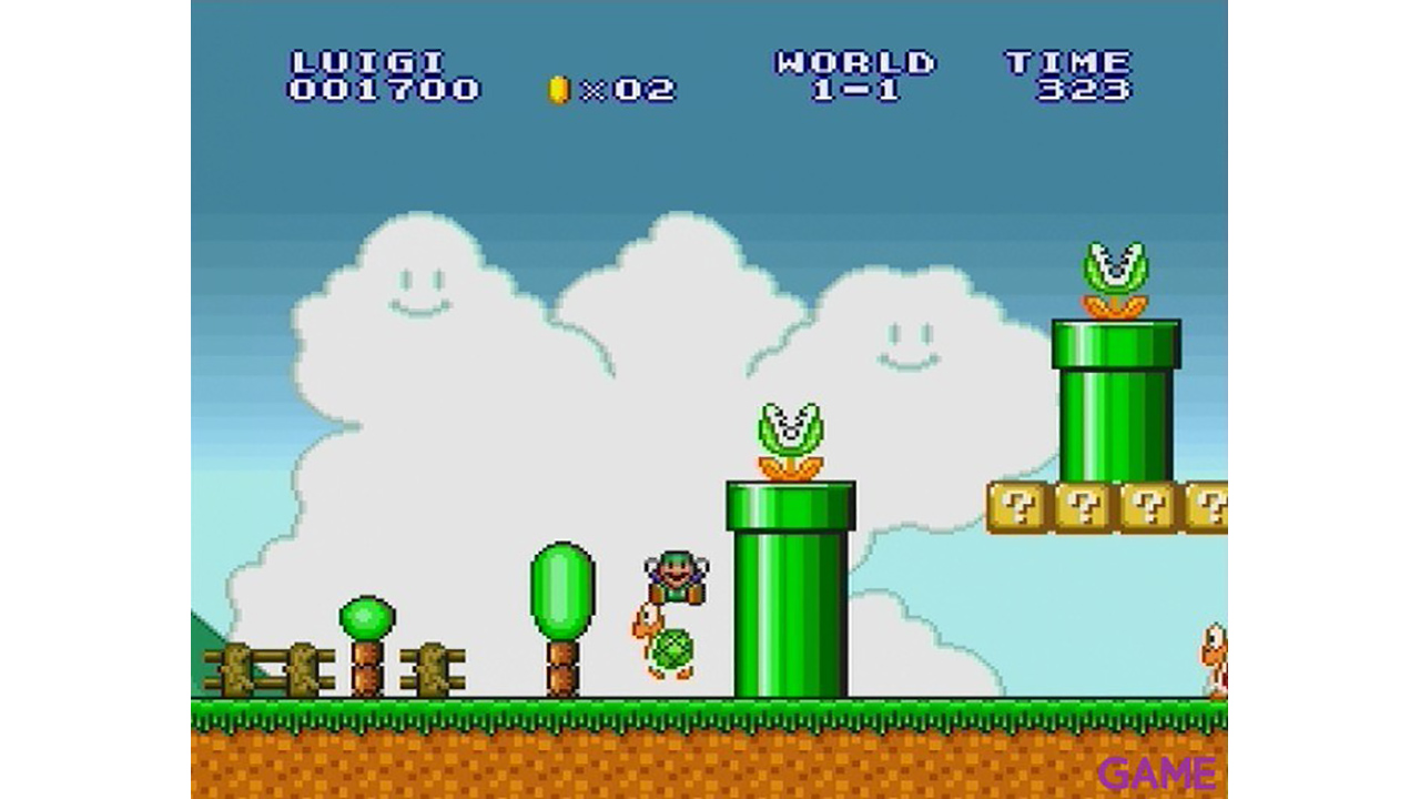 Super Mario All Stars - Ed. Especial 25 Aniv.-5