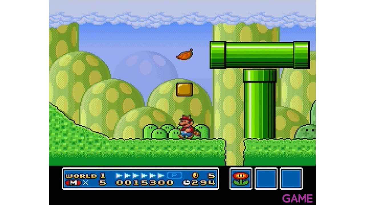 Super Mario All Stars - Ed. Especial 25 Aniv.-7
