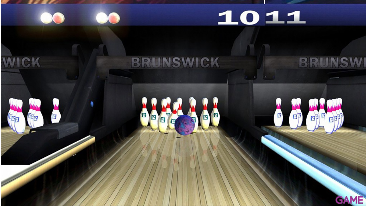 Brunswick Pro Bowling-9