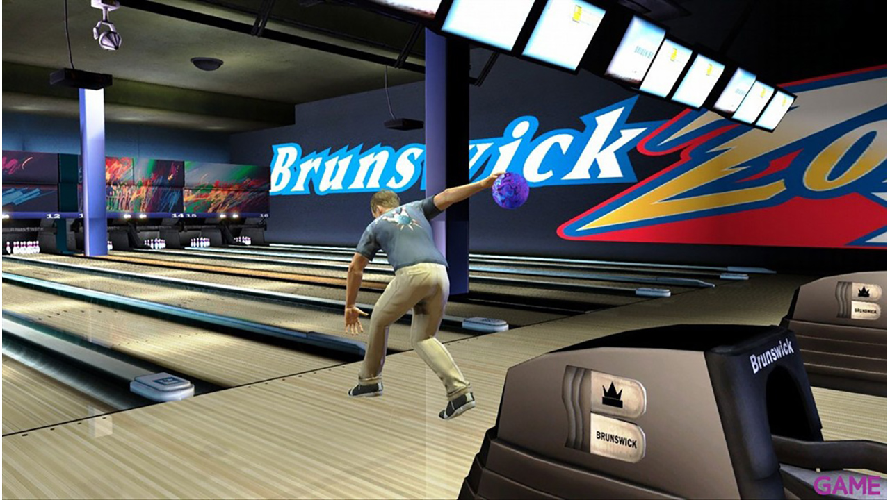 Brunswick Pro Bowling-1