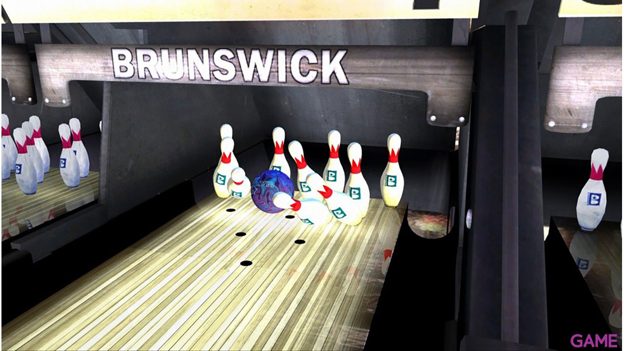 Brunswick Pro Bowling-8