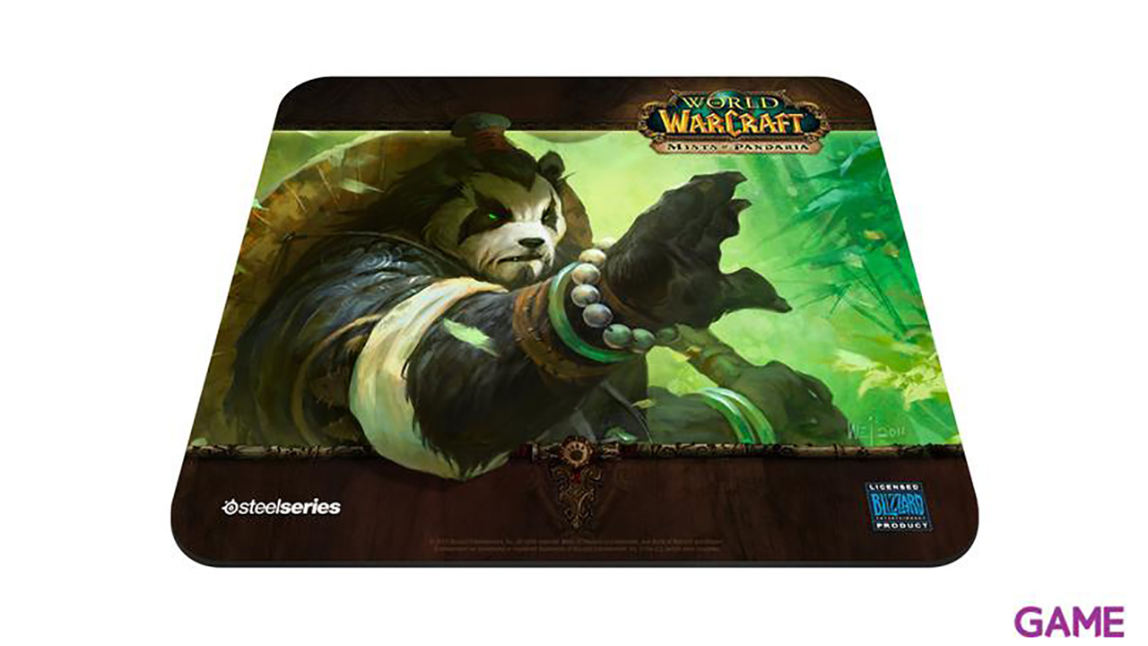 SteelSeries QCK World of Warcraft Cataclysm: Deathwing-0